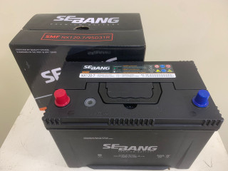 аккумулятор (AKБ) , NX120-7L, D31, 90AH, N70, SMF95D31R