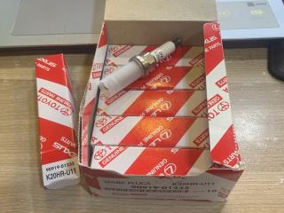 Свеча зажигания Toyota Land Cruiser BJ (1951 - 1954), 4.0 л., бензин, MN128362, K20HRU11, 9091901236, 90919T1004A, 90919T1005, 224018H514, MN137919, 224018H516, 30650843, 5960K3, 5960G3, 596062, 596085, 596087, 596073, 5960H7, 596017, 596075, 596090, 596098, 59627W, 59625M, 596059, 59627X, 5960E4, 599094, A1351500018, 1351500018, 9649464080, 9636393480, 9649464180, 9470200427, 9470900400, 9091901235