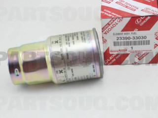 фильтр топливный Toyota RAV4 1 поколение (XA10) (1994 - 1998), дизель, 2339064450, 2339033020, 23390YZZAA, 2339033060, 23390YZZHA, 2339033010, 2339033030, 6003112110, R2L113ZA5A, R2L113ZA5B9A, R2L113ZA5B, R2L113ZA5A9A, R2L113ZA5, 2339064450