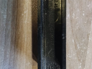 накладка на сиденье передняя левая Porsche Cayenne Turbo 958 (2010 - 2014), 7P5.882.466, 7P5882466