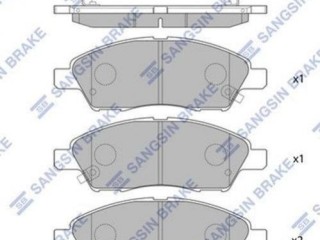 тормозные колодки Nissan Micra 4 поколение (K13) (2010 - 2013), бензин, 410600T386, D1060ED500, D10601HL0B, D10601HJ0A, AY040NS140, AY040NS149, AY040NS157, AY040NS161, D10601HH00, D1060ED51A, FT158914
