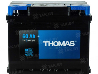 аккумулятор (AKБ) , L2, 60AH, LB2, THM60R
