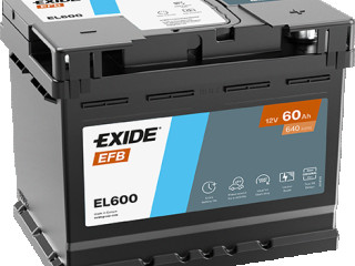аккумулятор (AKБ) , EFB, L2EFB, 60EFB, EL600