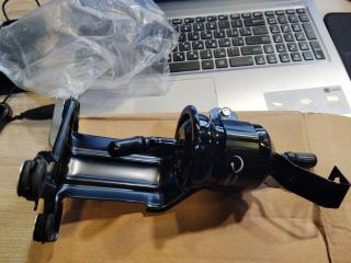 фильтр топливный Toyota Land Cruiser Prado 4 поколение J150 (2009 - 2013), 2330031150, 2330031160, 2330075140, 5252LA129