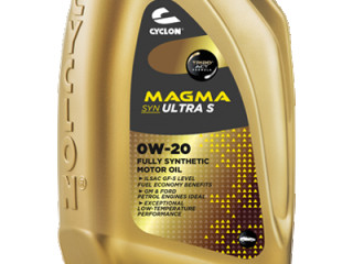 масло автомобильное , 0W-20, 0W20, CYCLON, MAGMA
