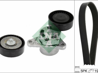 Натяжитель ремня агрегатов Mercedes-Benz E-Класс W213/S213/C238/A238 W213 2016, 2.0 л., OM 654.920, дизель, 0039934596, A0039934596, A6542000070, A6542020019, 6542000070, 6542020019, 5PK1960, 529048710