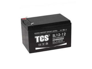 аккумулятор (AKБ) , SL12-12, 12-12, 12AH