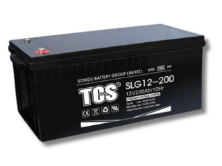 аккумулятор (AKБ) , 12-200, 200AH, 200UPS, SL12-200