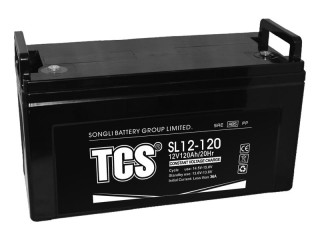 аккумулятор (AKБ) , UPS, 12-120, 120AH, 120UPS, SL12-120