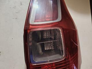фонарь задний правый Renault Megane 2 поколение (2002 - 2006), универсал, 200417351, 2VP98200602, 8200417351