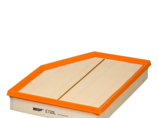 фильтр воздушный BMW 5 серия E60/E61 (2002 - 2007), 3.0 л., бензин, 13717521033, 1371752103301, 13717521038, 6388310000, 3123210003, 13717521033, 124689-KN916, 124689