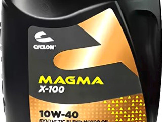 масло автомобильное , 505.00, CYCLON, 10W-40, 229.1, 10W40, X-100, 501.01