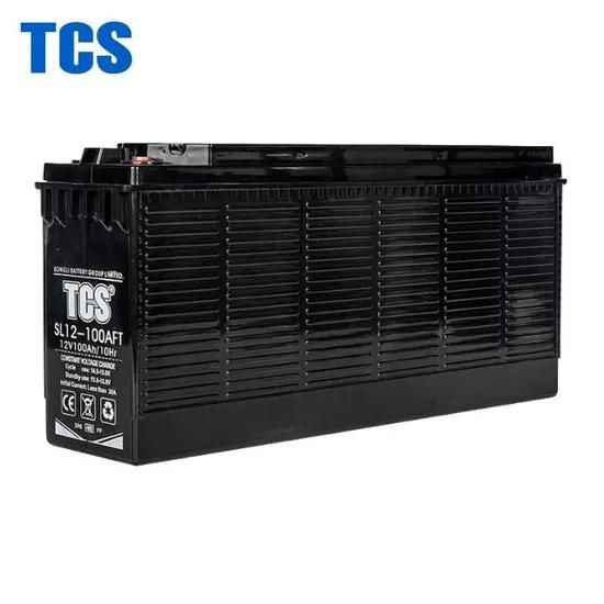 аккумулятор (AKБ) , UPS, 12-100, 100UPS, 12-100AFT, SL12-100AFT - фото №1