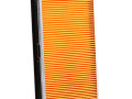 фильтр воздушный Nissan Tiida C11 (2004 - 2008), 16546ED500, AY120NS045, 16546ED000 - фото №2
