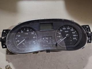 щиток приборов (приборная панель) Dacia Logan 1 поколение (2004 - 2008), 8200377202