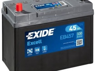 аккумулятор (AKБ) , B24, 45AH, NS60, EB457