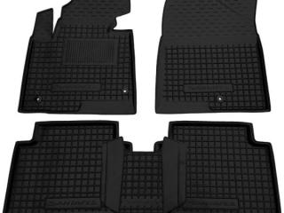 Коврики салона Hyundai Santa Fe 3 поколение (DM) (2012 - 2016)