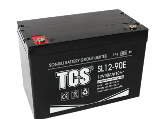 аккумулятор (AKБ) , 12-90, UPS, 90UPS, SL12-90E