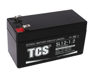 аккумулятор (AKБ) , N000000004039, SL12-1.2