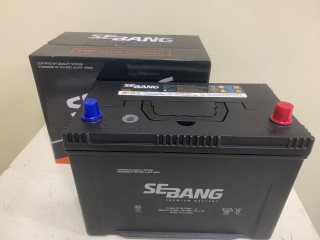 аккумулятор (AKБ) , NX120-7L, D31, 90AH, N70, SMF95D31L