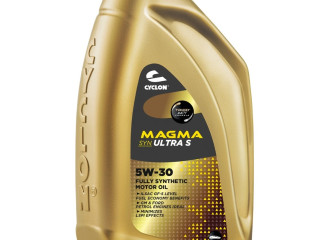 масло автомобильное , 5W30, 5W-30, CYCLON, SYNULTRAS, M2C-946A, M2C-946B1