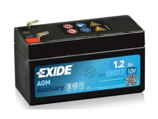 аккумулятор (AKБ) , N000000004039, EK013