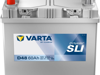 аккумулятор (AKБ) , 60AH, 65AH, 68AH, D23, 560411054, D48, 5604110543132