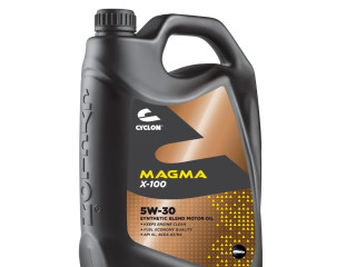 масло автомобильное , 505.00, 5W30, 5W-30, CYCLON, 229.1, X-100, 501.01