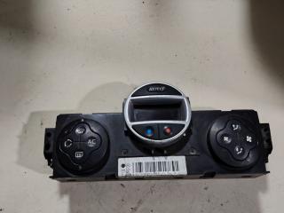 блок управления печки / климат-контроля Renault Scenic 2 поколение (2003 - 2006), 69340055, 8200501465, 8200070752