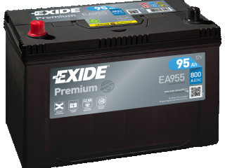 аккумулятор (AKБ) , D31, 90AH, N70, EA955