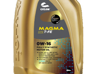 масло автомобильное , CYCLON, MAGMA, 0W-16, SYNT-FE, T-FE, 0W16