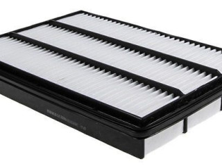 фильтр воздушный Mitsubishi Pajero 4 поколение (2006 - 2011), бензин, MR404847, MR571476, MZ690198, MR404849, XR404847, MR404850, XR571476, 70531093, MR571476