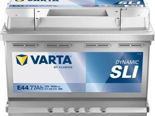 аккумулятор (AKБ) , L3, 75AH, 5774000783162, 577400078, E44