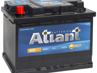 аккумулятор (AKБ) , L2, 60AH, L2L, ATL60L