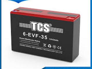 аккумулятор (AKБ) , 6-EVF-35