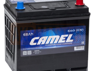аккумулятор (AKБ) , 60AH, 65AH, 75D23L, 68AH