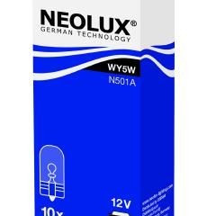 лампочка , WY5W, N501A