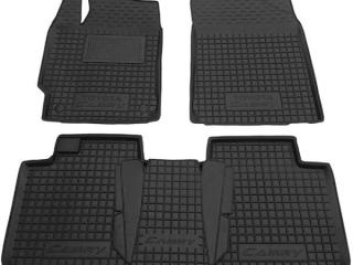 Коврики салона Toyota Camry 8 поколение XV50 (2011 - 2014), 1000090