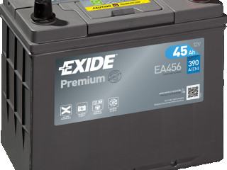 аккумулятор (AKБ) , B24, 45AH, NS60, EA456