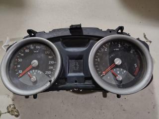 щиток приборов (приборная панель) Renault Megane 2 поколение [рестайлинг] (2006 - 2012), RBBC039274, 8200399695
