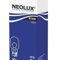 лампочка , W16W, N921