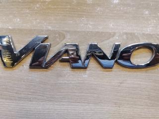 эмблема Mercedes-Benz Viano W639 (2003 - 2010), A6398171212, 6398171212