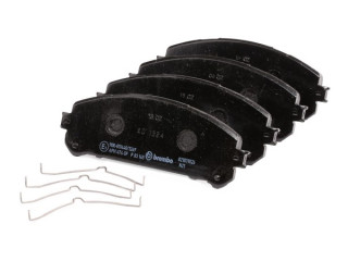 тормозные колодки Lexus RX 4 поколение (2015 - 2019), 0446548170, 044650E010, 0446548190, 0446548220, 0446548160, 0446548210, 044650E040, 0446578010, 044654815079, 0446548180, 0446502500, 044657801079, 4465000000, 0446548150, 0446533490, 04465WY020, 044650W210, 044650E030, 0446502560, 0446533500, 0446578020, 0446548230, 044650E020, T044657803, 670224