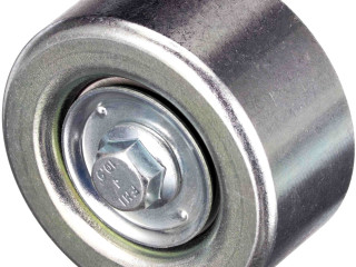 Ролик обводной Toyota Land Cruiser BJ (1951 - 1954), 4.0 л., бензин, 166030C013, 1660331040, 166030E010, 1660331010, 1660331030, 166030P020, 166030P030, 166030C011, 166030C012, 1660331050, PU107029RMXY