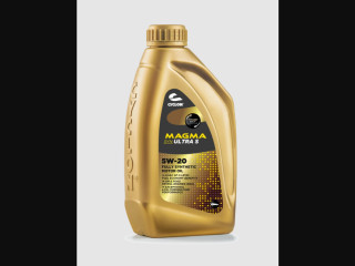 масло автомобильное , 5W20, CYCLON, MAGMA, 5W-20, SYNULTRAS