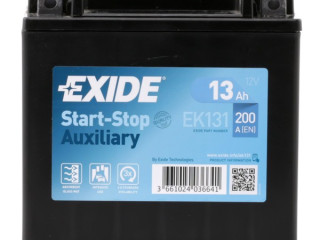 аккумулятор (AKБ) BMW 5 серия G30/G31 (2016 - 2020), 0009829208, 0009829308, 0009829508, 000982950825, 0009829608, 0019822708, 2115410001, 61217586977, 61219394648, EK131, EK131, 12AGM