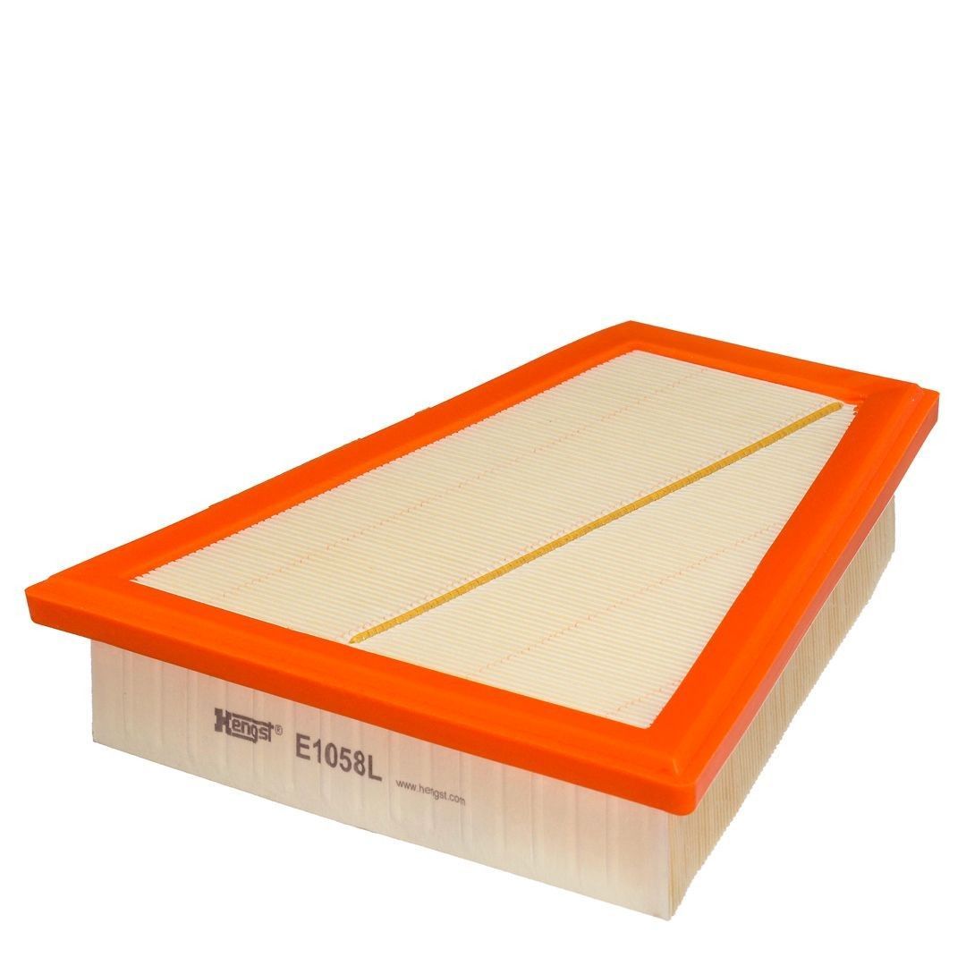 фильтр воздушный BMW 5 серия F07/F10/F11 (2009 - 2013), бензин, 13717582908 - фото №1