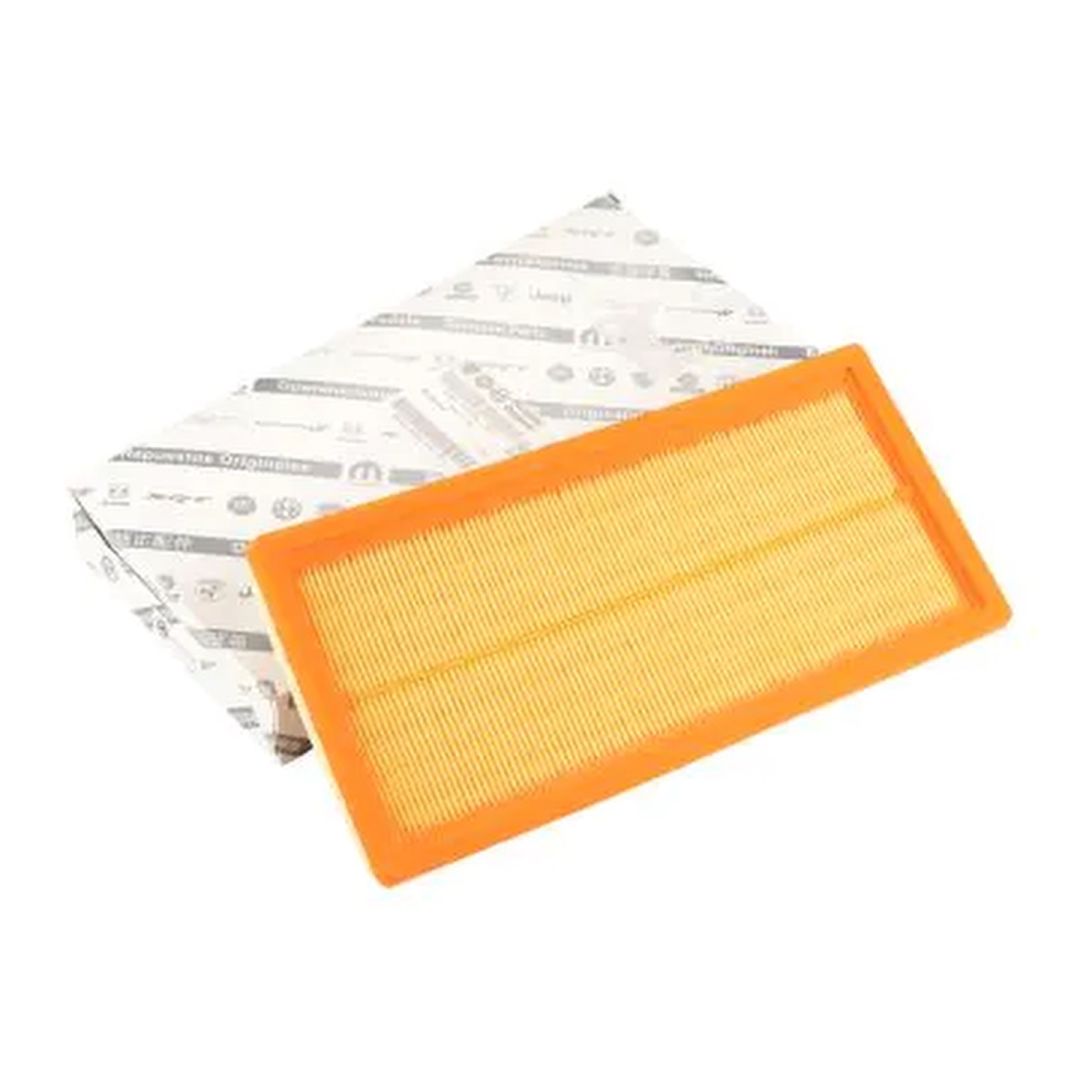 фильтр воздушный Fiat 500 2 поколение 312 (2008 - 2015), 51773404, 71773171, 6001073219, 6344310000, 51818268, 51773404 - фото №1