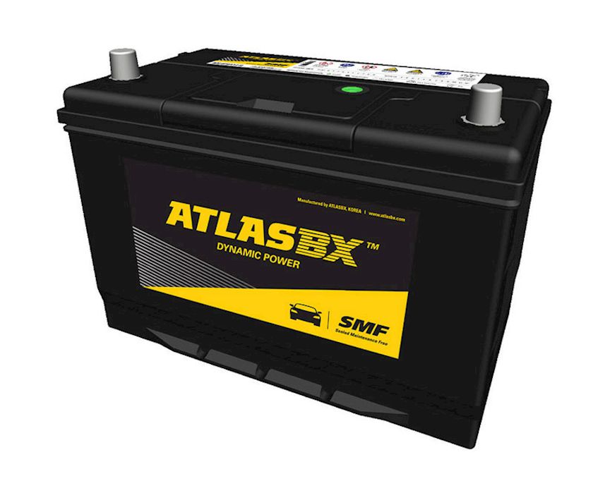 аккумулятор (AKБ) , D31, 90AH, N70, MF105D31FL - фото №1