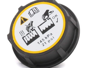 пробка расширительного бачка Land Rover Range Rover Evoque L551 (2018 - 2026), 2.0 л., бензин, 3M5H8100AD, DG938101AA, 1301104, 5193938, 31368311, 30680002, 1224233, 3M5H8100AC, LR000243, LF5015205A, DG9Z8100A, 31370709, J9C1407